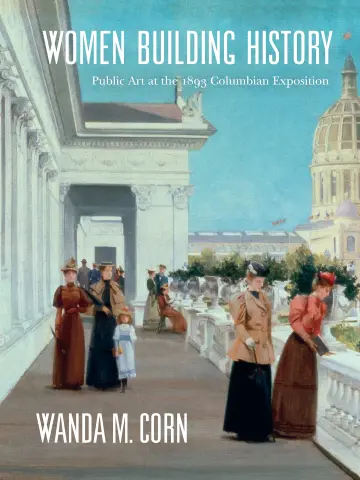 Cover of Women Building History
