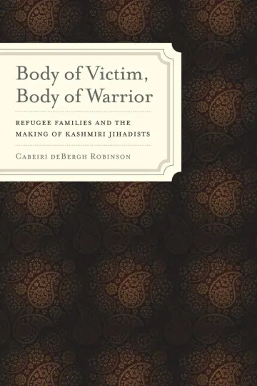 Cover of Body of Victim, Body of Warrior