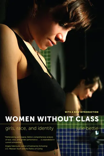 Cover of Women without Class
