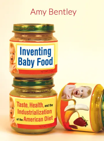 Cover of Inventing Baby Food