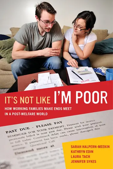 Cover of It's Not Like I'm Poor