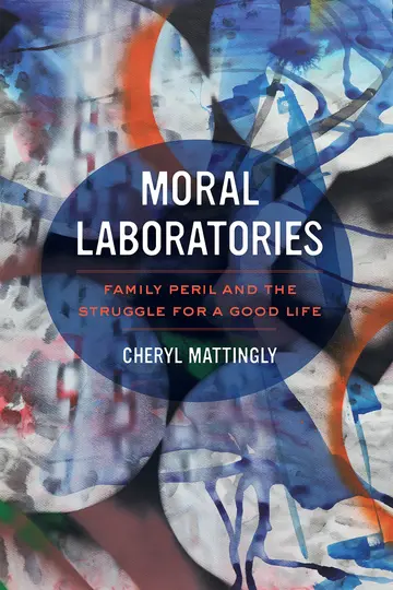 Cover of Moral Laboratories