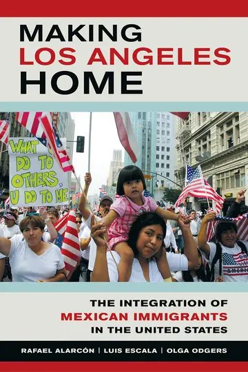 Cover of Making Los Angeles Home