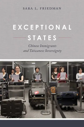 Cover of Exceptional States