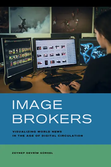 Cover of Image Brokers