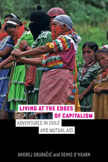 Cover of Living at the Edges of Capitalism