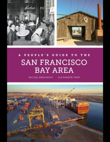 Cover of A Peoples Guide to the San Francisco Bay Area