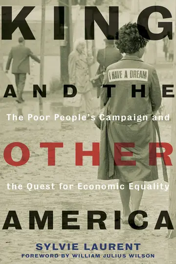 Cover of King and the Other America