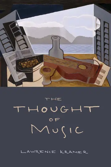 Cover of The Thought of Music