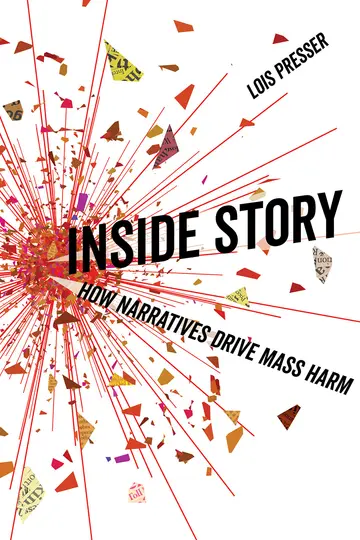 Cover of Inside Story