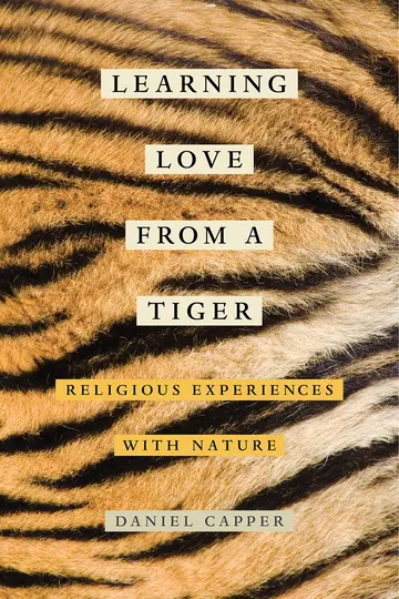 Cover of Learning Love from a Tiger