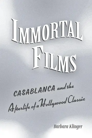 Cover of Immortal Films