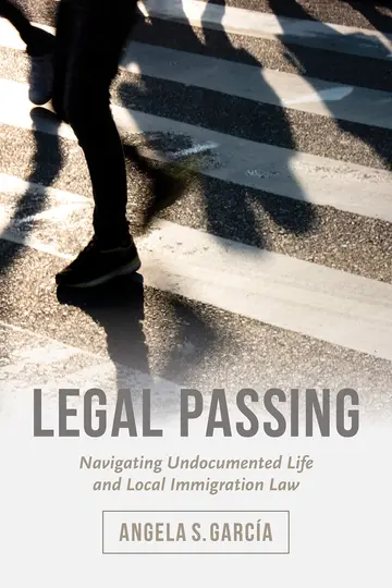 Cover of Legal Passing