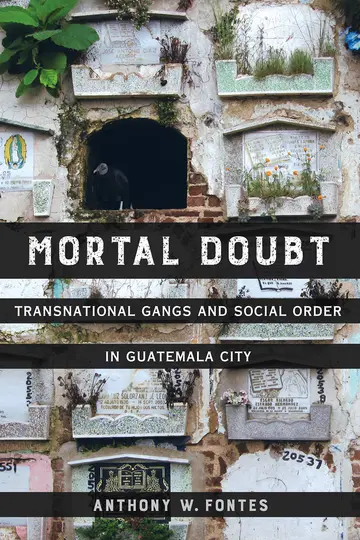 Cover of Mortal Doubt
