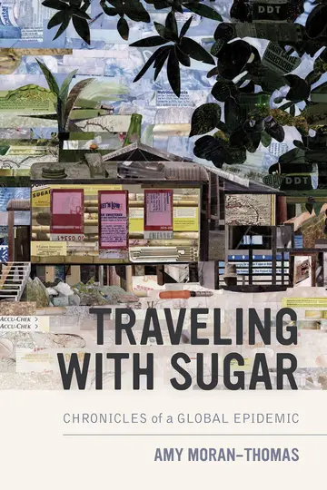 Cover of Traveling with Sugar