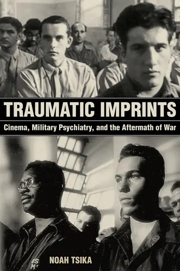 Cover of Traumatic Imprints
