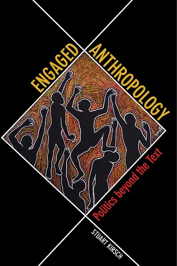 Cover of Engaged Anthropology