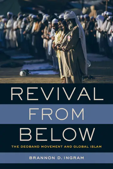 Cover of Revival from Below