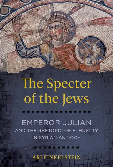 Cover of The Specter of the Jews