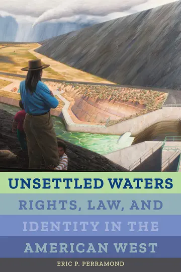 Cover of Unsettled Waters