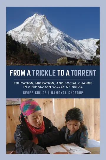 Cover of From a Trickle to a Torrent