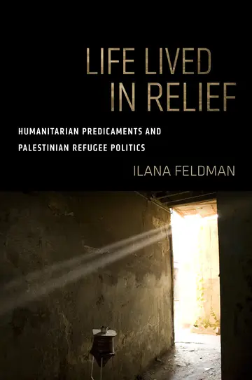 Cover of Life Lived in Relief