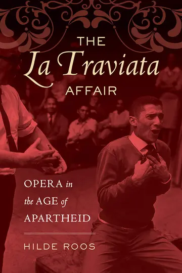 Cover of The La Traviata Affair