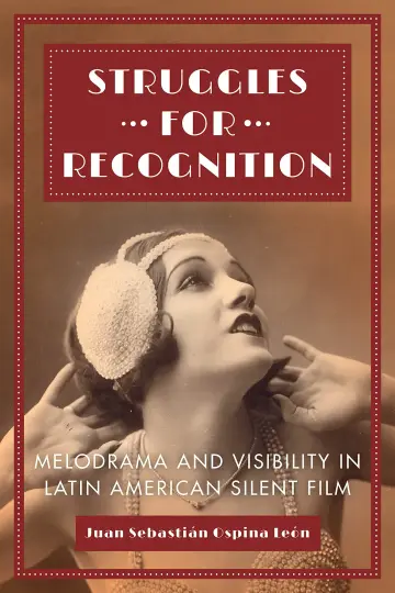 Cover of Struggles for Recognition