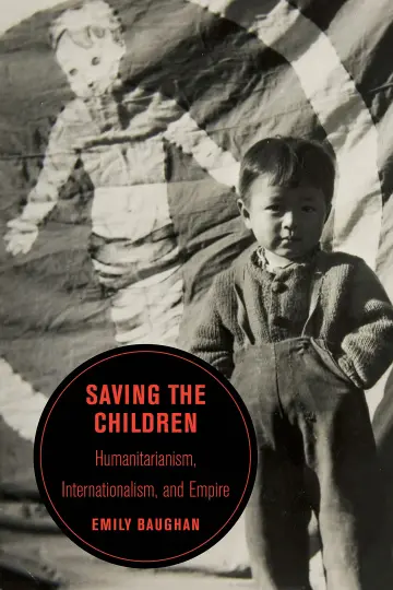 Cover of Saving the Children