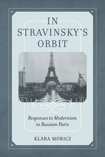 Cover of In Stravinsky's Orbit