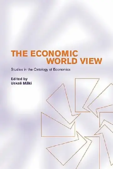 Cover of The Economic World View