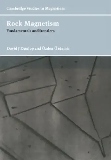 Cover of Rock Magnetism