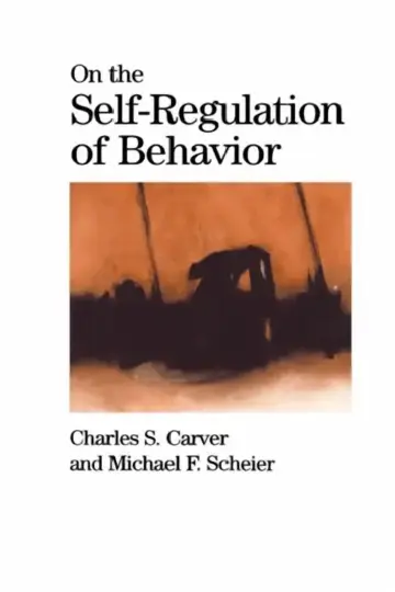 Cover of On the Self-Regulation of Behavior