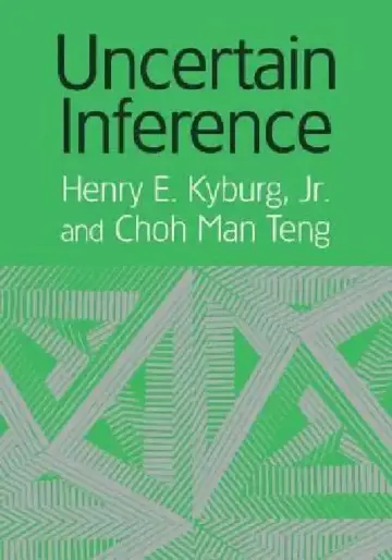 Cover of Uncertain Inference