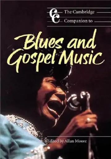 Cover of The Cambridge Companion to Blues and Gospel Music