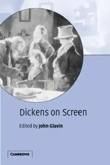 Cover of Dickens on Screen