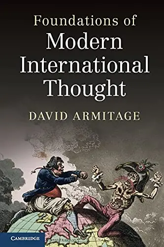 Cover of Foundations of Modern International Thought
