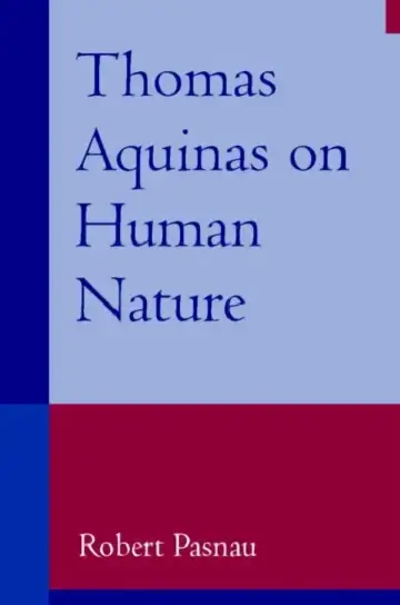 Cover of Thomas Aquinas on Human Nature