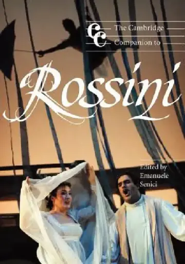 Cover of The Cambridge Companion to Rossini