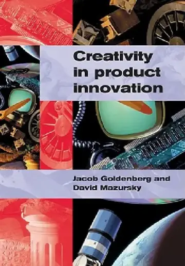 Cover of Creativity in Product Innovation
