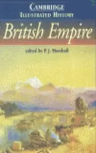 Cover of The Cambridge Illustrated History of the British Empire
