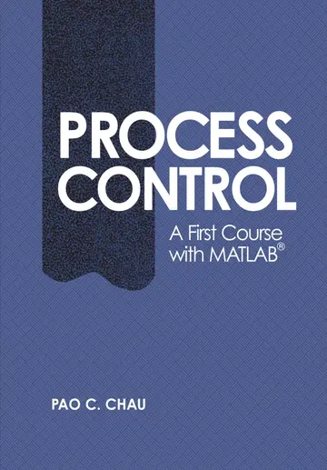 Cover of Process Control