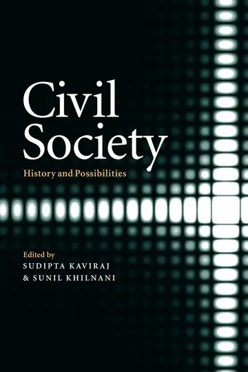 Cover of Civil Society