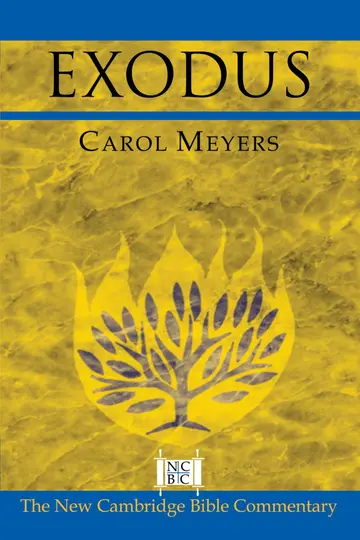 Cover of Exodus