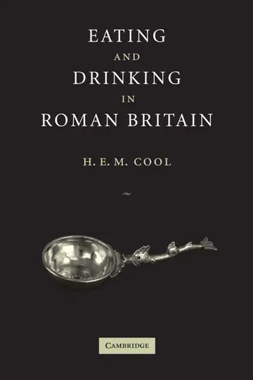 Cover of Eating and Drinking in Roman Britain