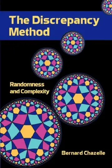 Cover of The Discrepancy Method