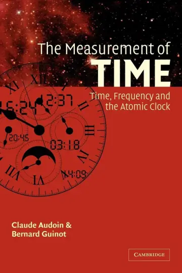 Cover of The Measurement of Time