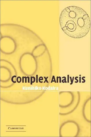 Cover of Complex Analysis