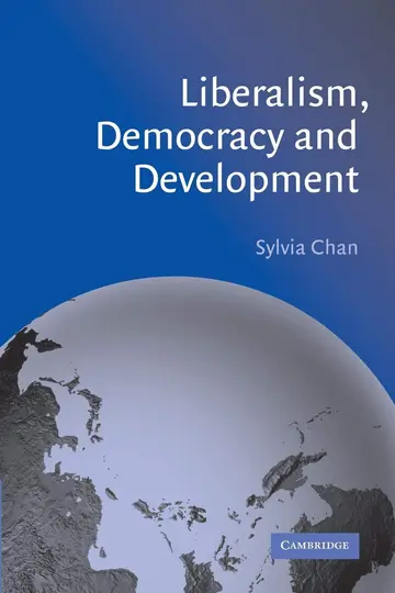 Cover of Liberalism, Democracy and Development