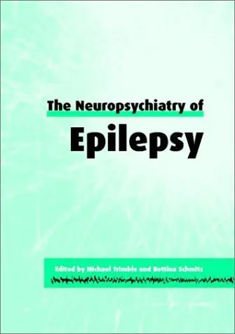 Cover of The Neuropsychiatry of Epilepsy